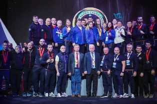 Главные достижения российских спортсменов в спортивном САМБО