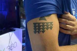 Татуировки бойцов ММА: символика и значение