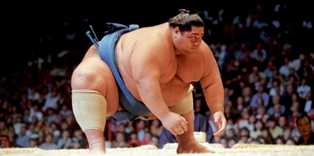 Тяжеловесный спорт: особенности тренировок в сумо